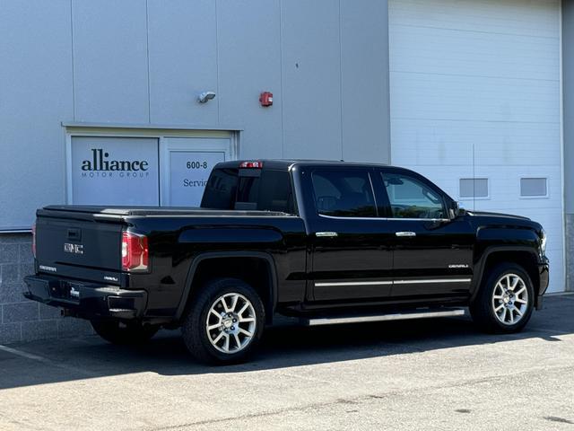 used 2018 GMC Sierra 1500 car, priced at $29,997