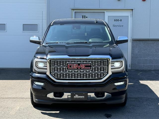 used 2018 GMC Sierra 1500 car, priced at $29,997