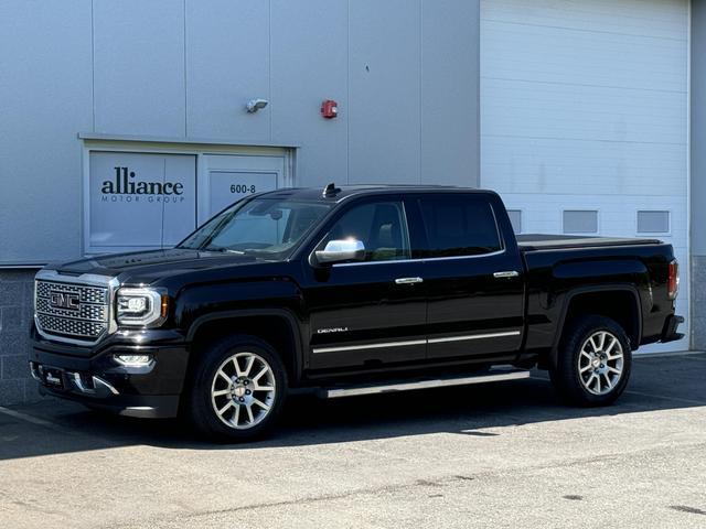 used 2018 GMC Sierra 1500 car, priced at $29,997