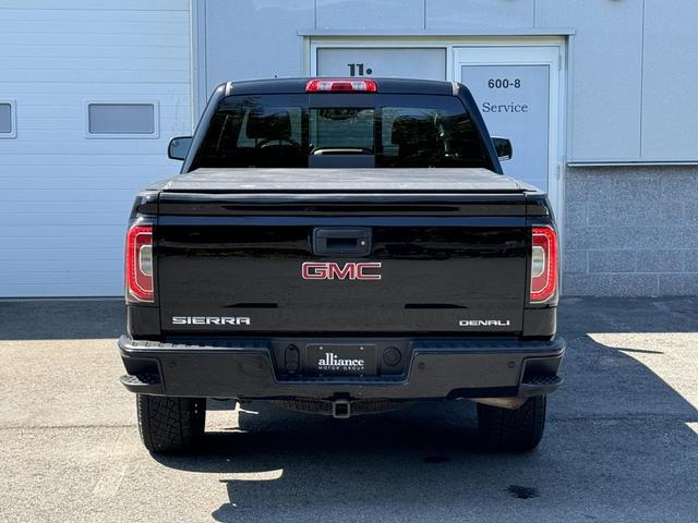 used 2018 GMC Sierra 1500 car, priced at $29,997