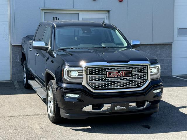 used 2018 GMC Sierra 1500 car, priced at $29,997