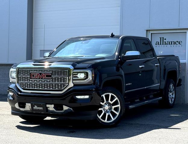 used 2018 GMC Sierra 1500 car, priced at $29,997