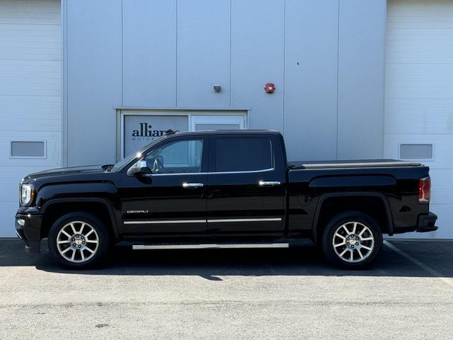 used 2018 GMC Sierra 1500 car, priced at $29,997