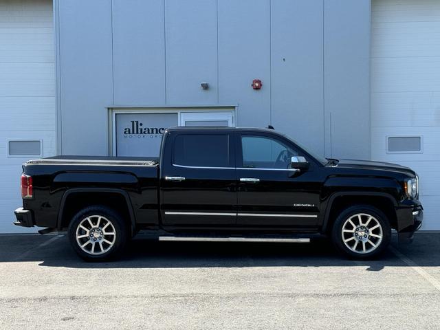 used 2018 GMC Sierra 1500 car, priced at $29,997