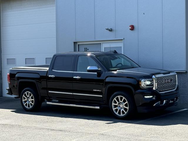 used 2018 GMC Sierra 1500 car, priced at $29,997