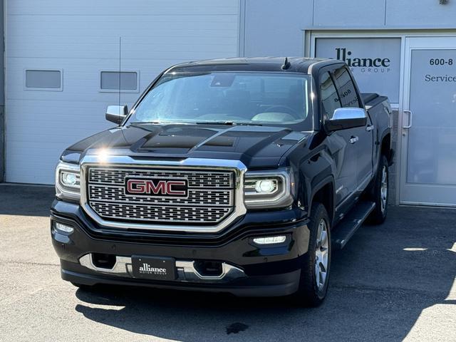 used 2018 GMC Sierra 1500 car, priced at $29,997