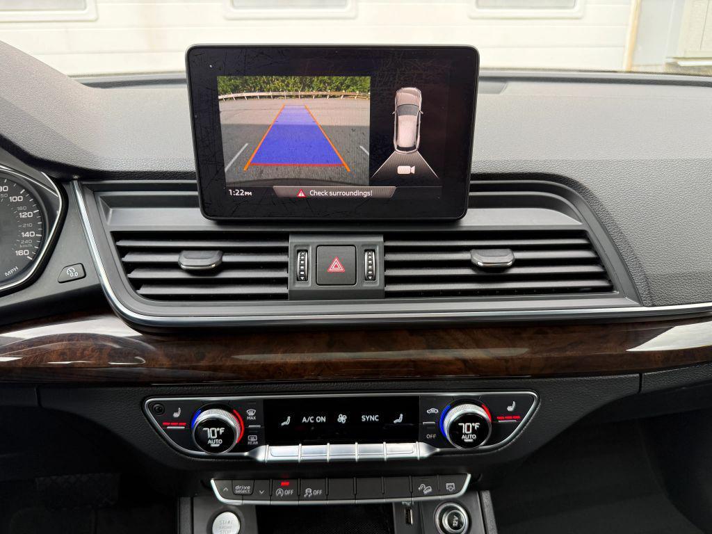 used 2019 Audi Q5 car, priced at $16,497