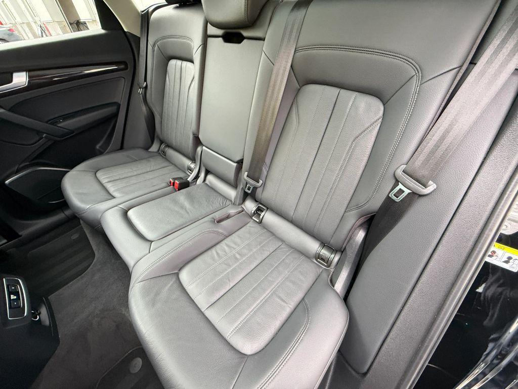 used 2019 Audi Q5 car, priced at $16,497