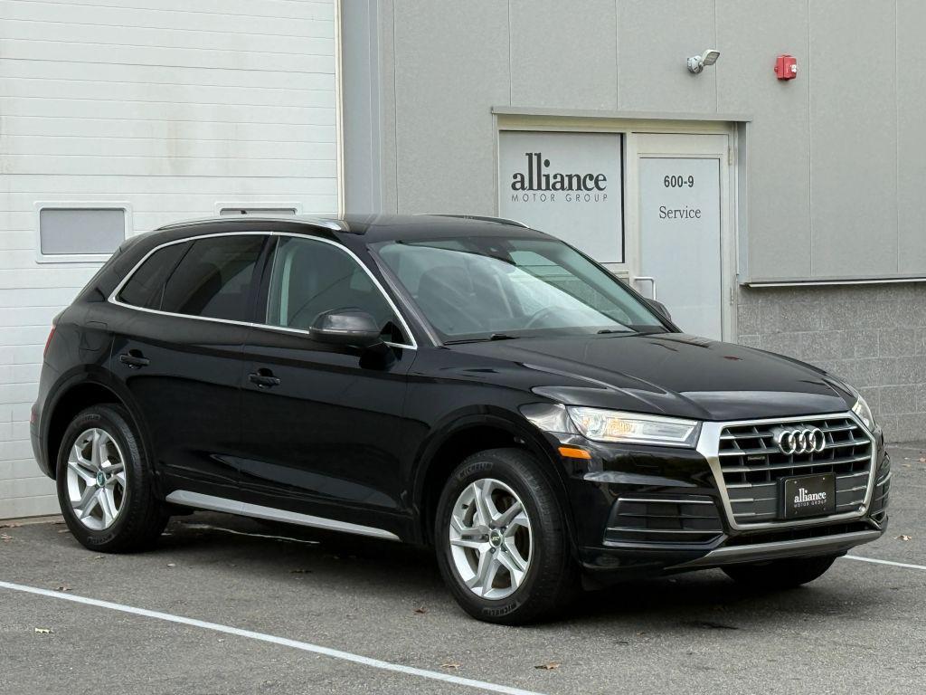 used 2019 Audi Q5 car, priced at $16,497