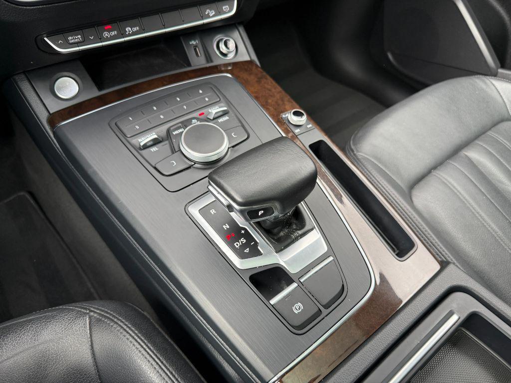used 2019 Audi Q5 car, priced at $16,497