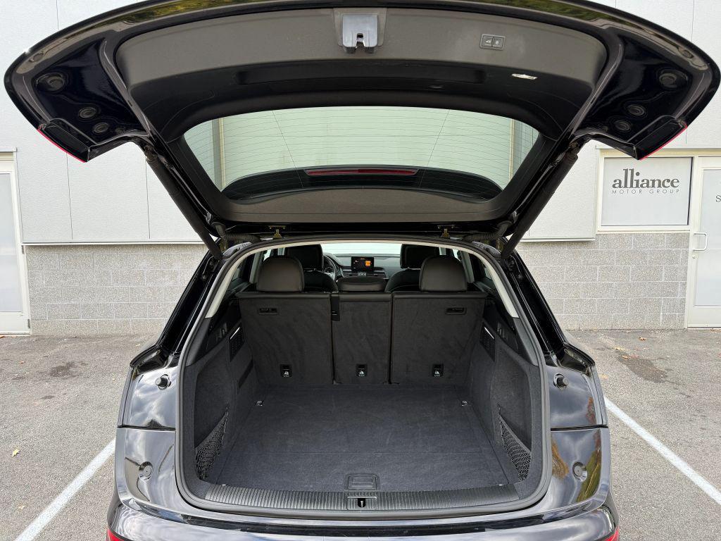 used 2019 Audi Q5 car, priced at $16,497