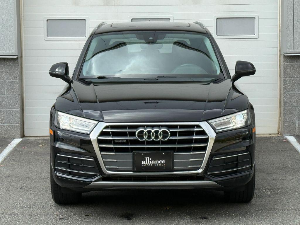 used 2019 Audi Q5 car, priced at $16,497
