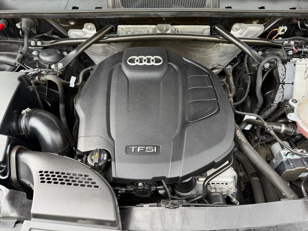 used 2019 Audi Q5 car, priced at $16,497