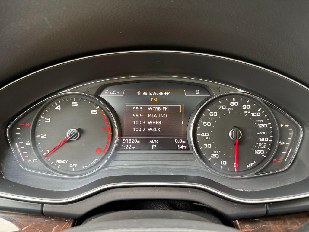 used 2019 Audi Q5 car, priced at $16,497