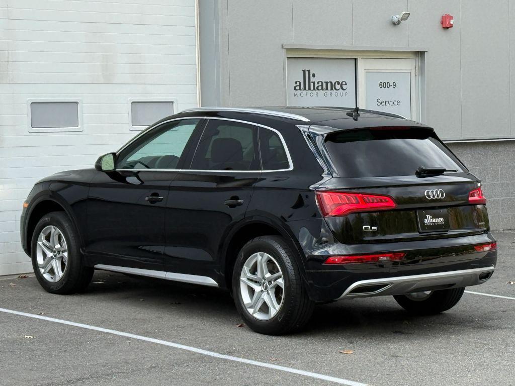 used 2019 Audi Q5 car, priced at $16,497