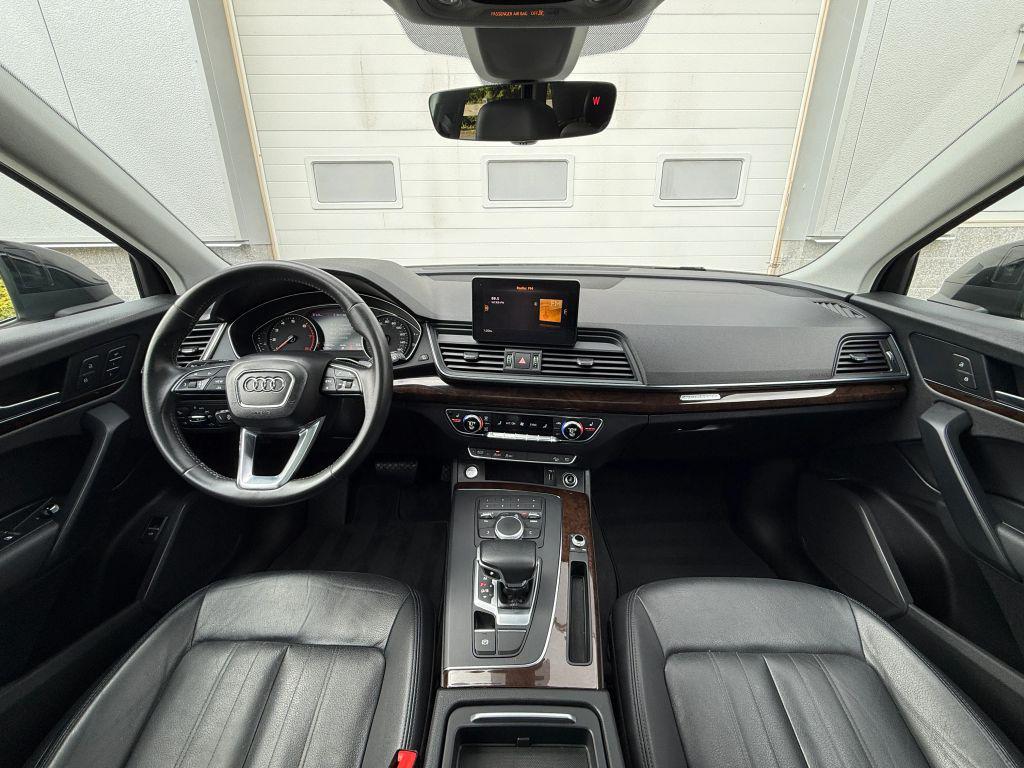 used 2019 Audi Q5 car, priced at $16,497