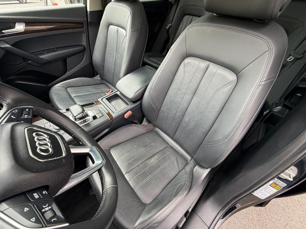 used 2019 Audi Q5 car, priced at $16,497