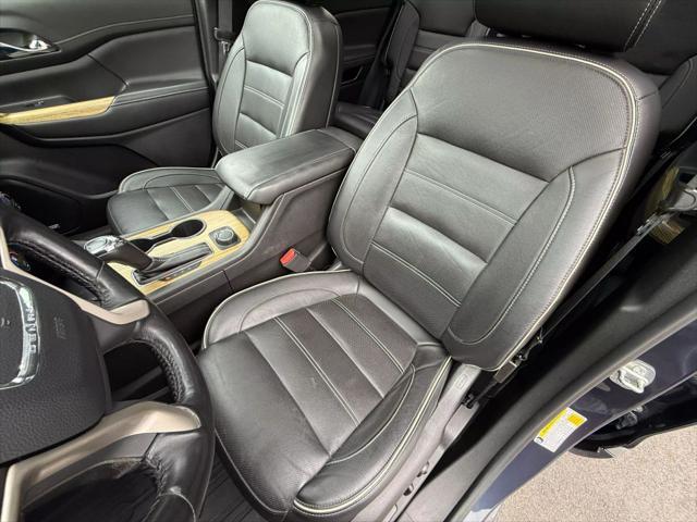 used 2019 GMC Acadia car, priced at $19,997