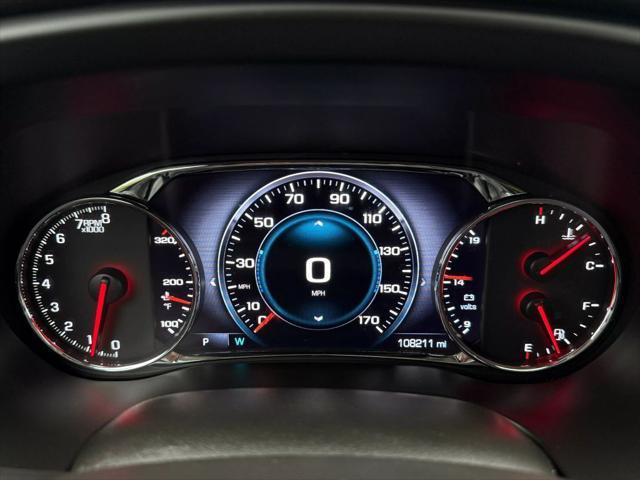 used 2019 GMC Acadia car, priced at $19,997