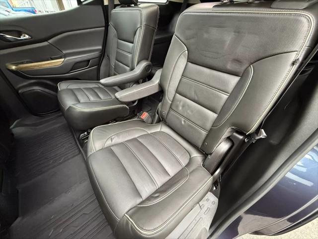 used 2019 GMC Acadia car, priced at $19,997