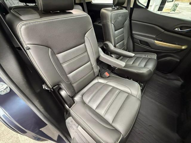 used 2019 GMC Acadia car, priced at $19,997
