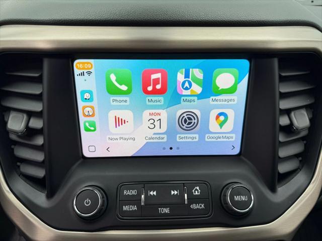 used 2019 GMC Acadia car, priced at $19,997