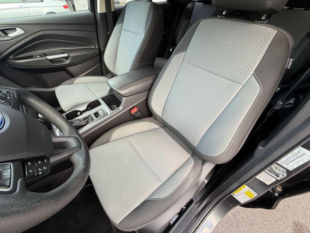 used 2017 Ford Escape car, priced at $10,497