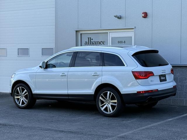 used 2013 Audi Q7 car, priced at $9,997