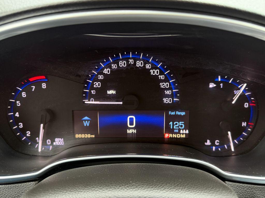 used 2015 Cadillac SRX car, priced at $12,497