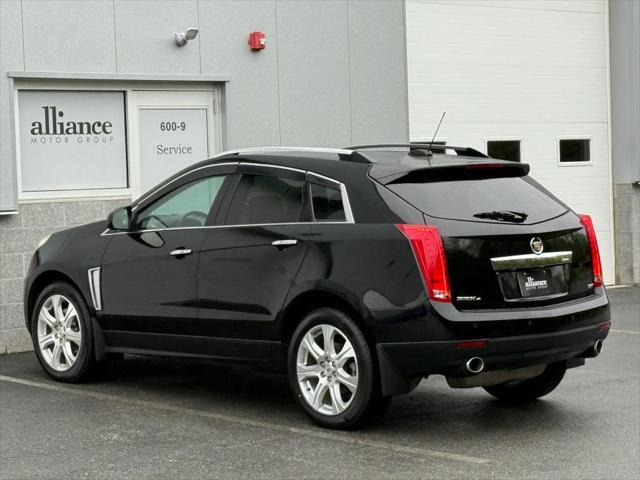used 2015 Cadillac SRX car, priced at $13,497