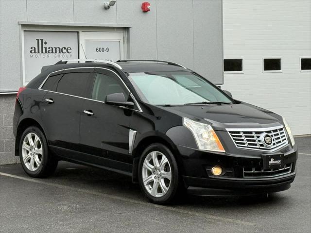 used 2015 Cadillac SRX car, priced at $13,497