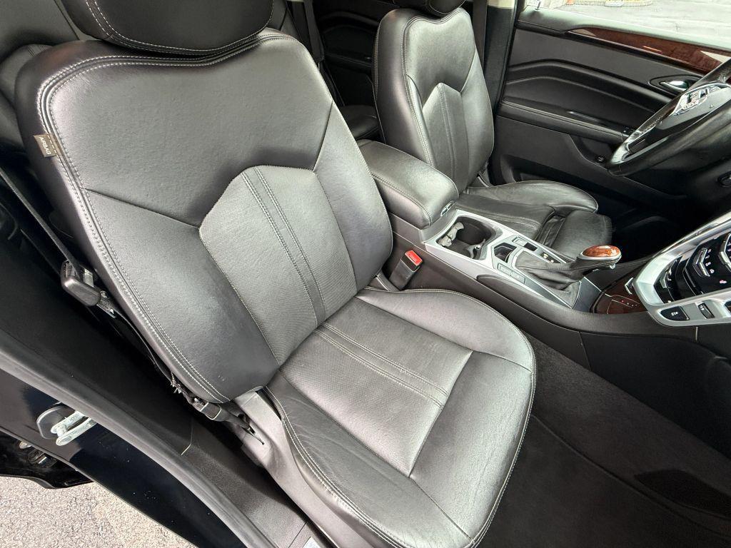 used 2015 Cadillac SRX car, priced at $12,497