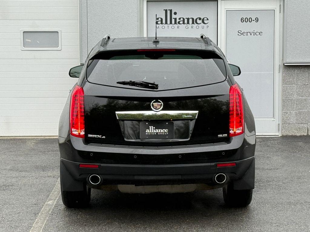 used 2015 Cadillac SRX car, priced at $12,497