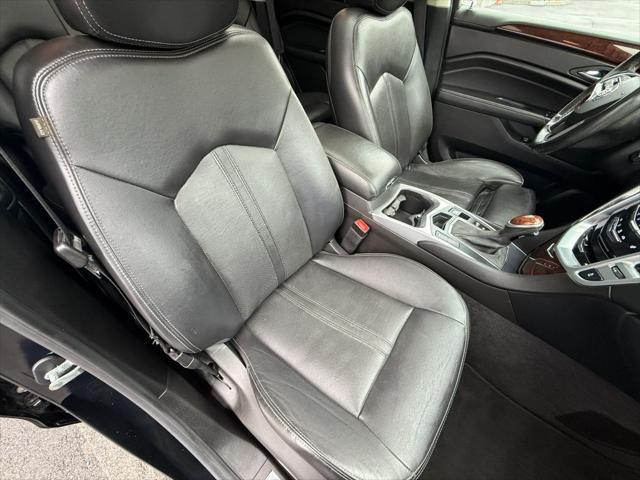 used 2015 Cadillac SRX car, priced at $13,497