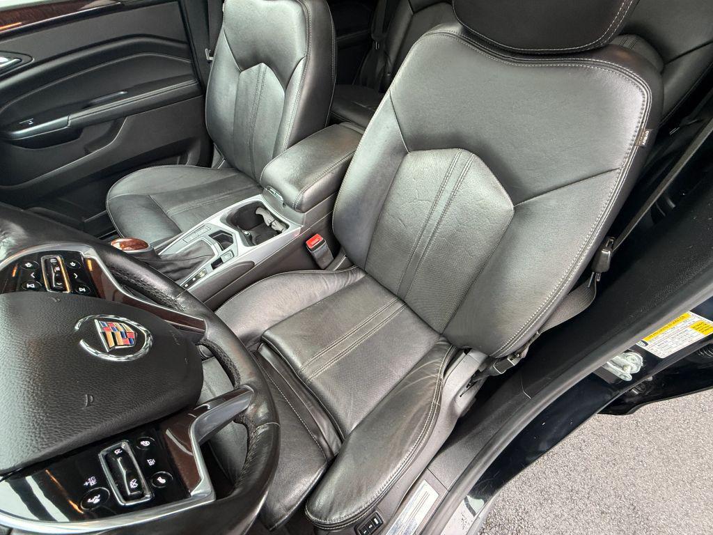 used 2015 Cadillac SRX car, priced at $12,497