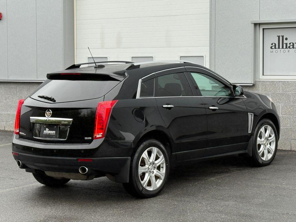 used 2015 Cadillac SRX car, priced at $12,497