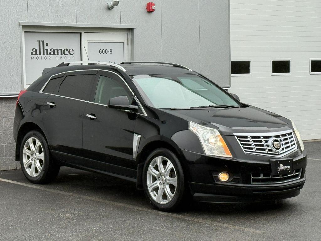 used 2015 Cadillac SRX car, priced at $12,497