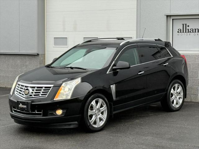 used 2015 Cadillac SRX car, priced at $13,497