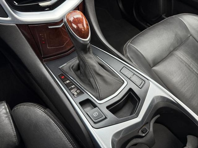 used 2015 Cadillac SRX car, priced at $13,497