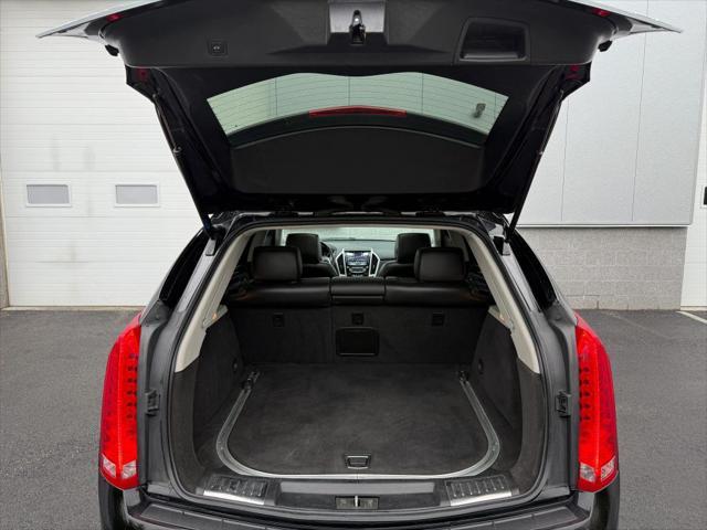 used 2015 Cadillac SRX car, priced at $13,497