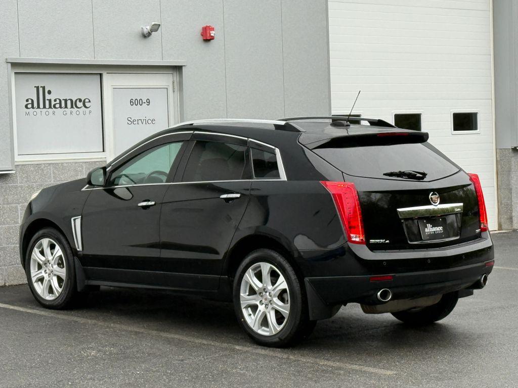 used 2015 Cadillac SRX car, priced at $12,497