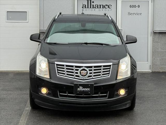 used 2015 Cadillac SRX car, priced at $13,497