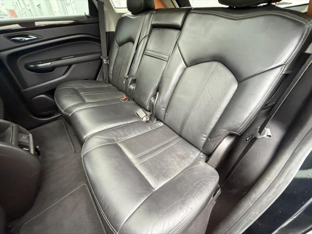 used 2015 Cadillac SRX car, priced at $13,497