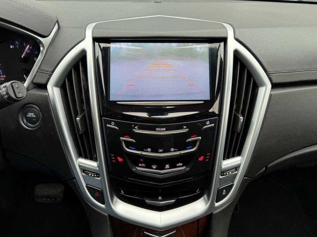 used 2015 Cadillac SRX car, priced at $12,497