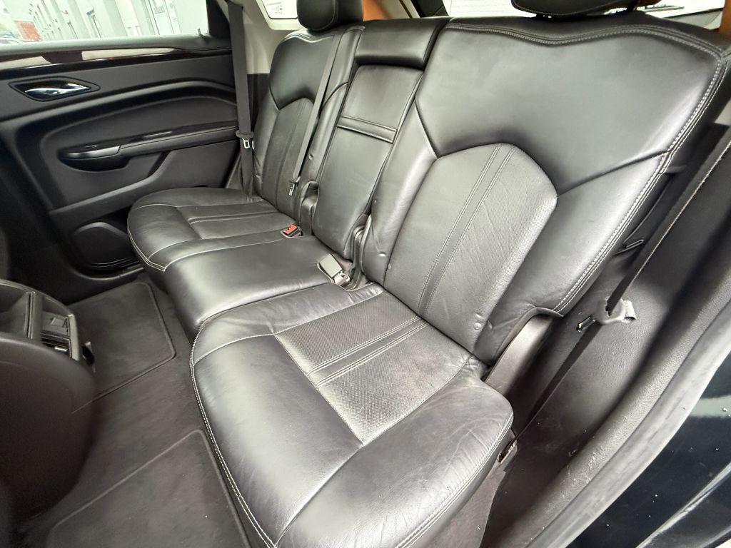 used 2015 Cadillac SRX car, priced at $12,497