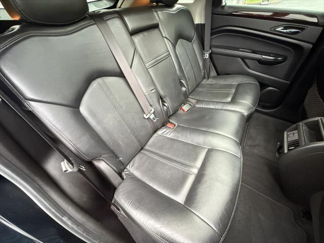 used 2015 Cadillac SRX car, priced at $13,497