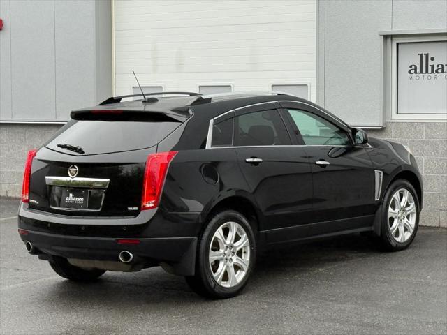 used 2015 Cadillac SRX car, priced at $13,497