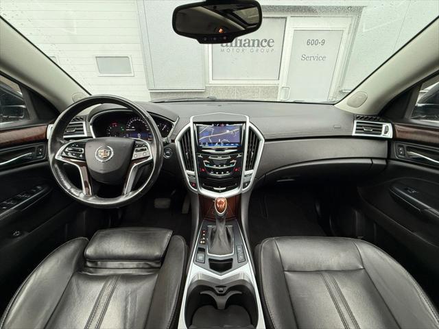 used 2015 Cadillac SRX car, priced at $13,497