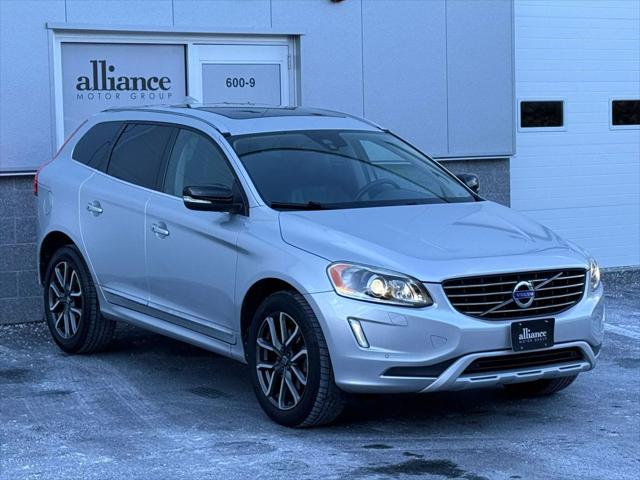 used 2017 Volvo XC60 car, priced at $14,997