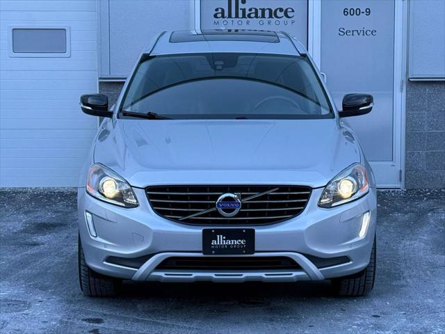 used 2017 Volvo XC60 car, priced at $14,997